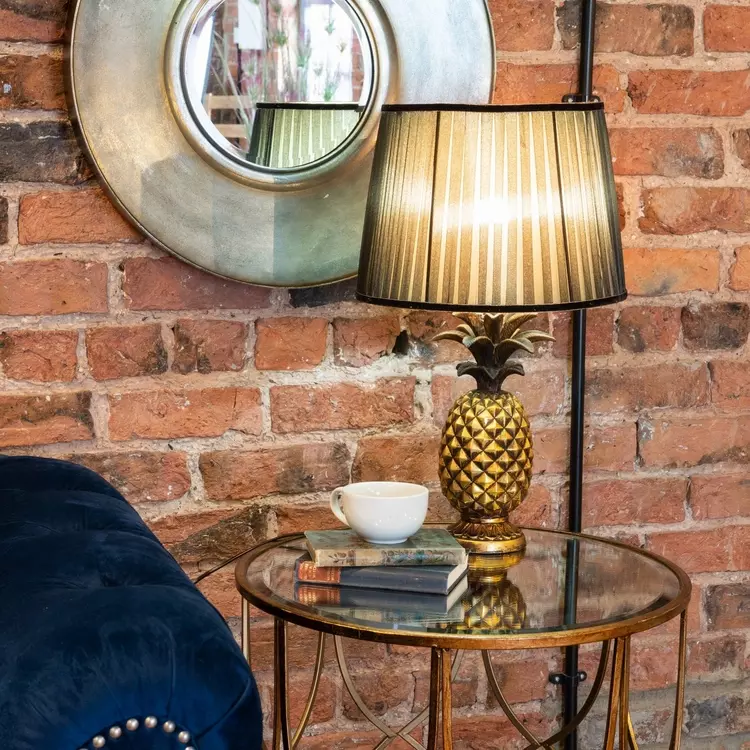Lamp pineapple sale